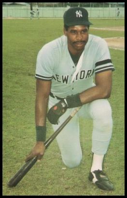 1986 TCMA New York Yankees Postcards 36 Dave Winfield